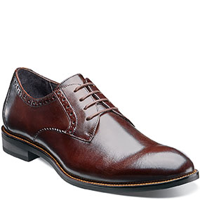 Graham Plain Toe Oxford