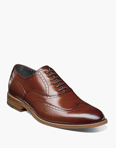 Dunbar Wingtip Oxford