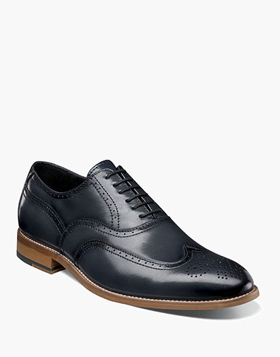 Dunbar Wingtip Oxford