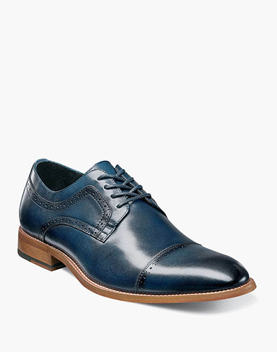 Dickinson Cap Toe Oxford