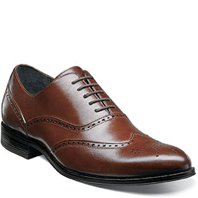 Stockwell Wingtip Oxford