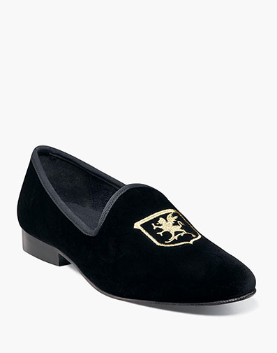 Viva Velour Slip On