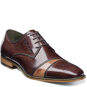 Talbot Cap Toe Lace Up