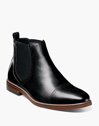 Alomar Cap Toe Boot