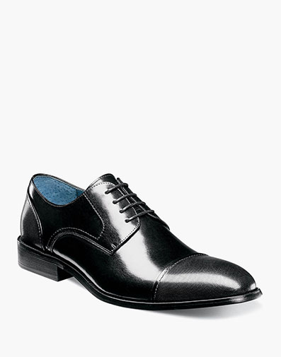 Jemison Cap Toe Oxford