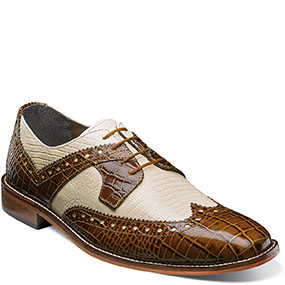 Gusto Wingtip Oxford