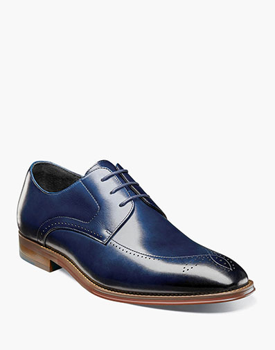 Ballard Plain Toe Oxford