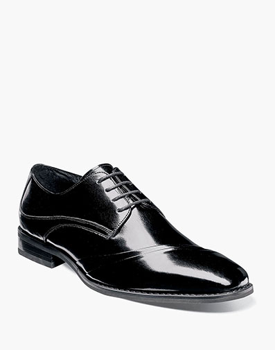 Talmadge Folded Vamp Oxford