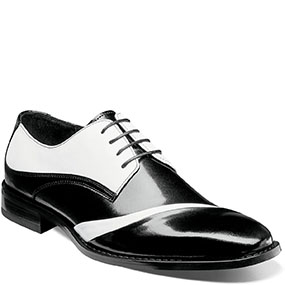 Talmadge Folded Vamp Oxford