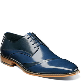 Talmadge Folded Vamp Oxford