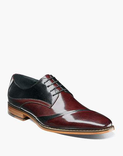 Talmadge Folded Vamp Oxford