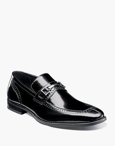 Tanner Moc Toe Bit Slip On