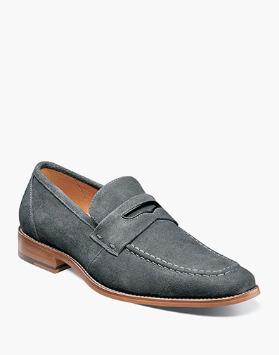 Colfax Moc Toe Penny Slip On