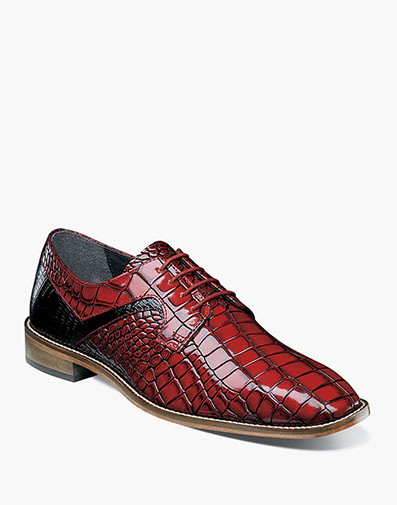 stacy adams triolo oxford