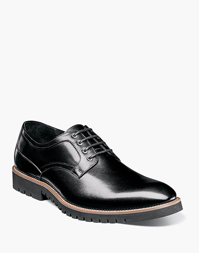 Barclay Plain Toe Oxford