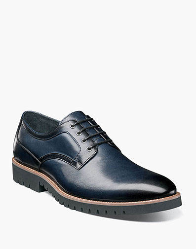 Barclay Plain Toe Oxford