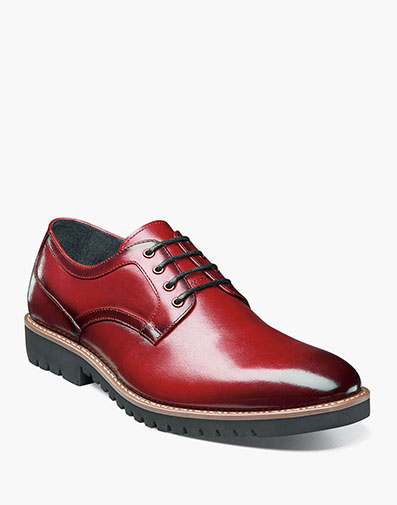 Barclay Plain Toe Oxford