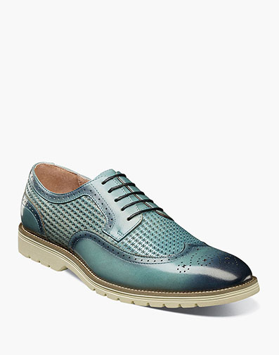 Emile Wingtip Oxford