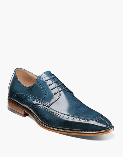 Sanford Moc Toe Oxford