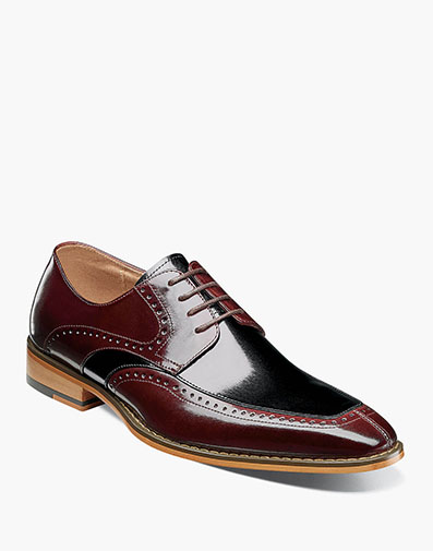 Sanford Moc Toe Oxford