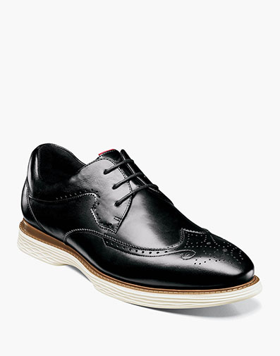 Regent Wingtip Oxford