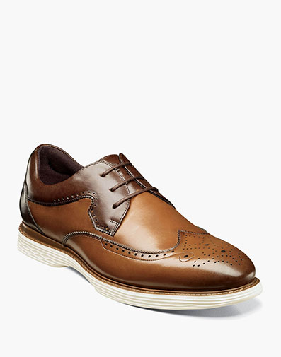 Regent Wingtip Oxford