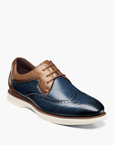 Regent Wingtip Oxford