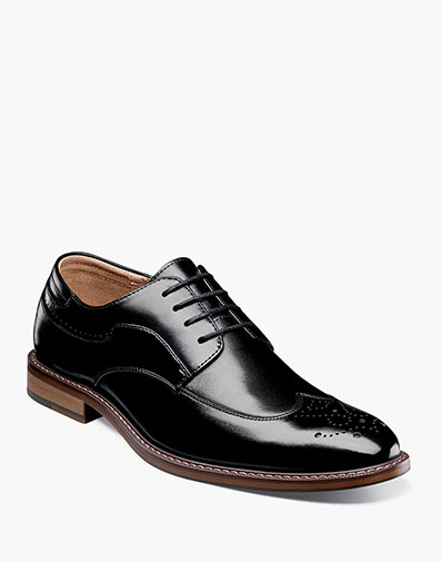 Fletcher Wingtip Oxford
