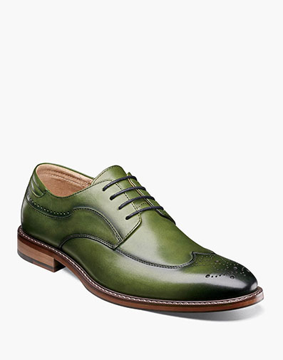 Fletcher Wingtip Oxford