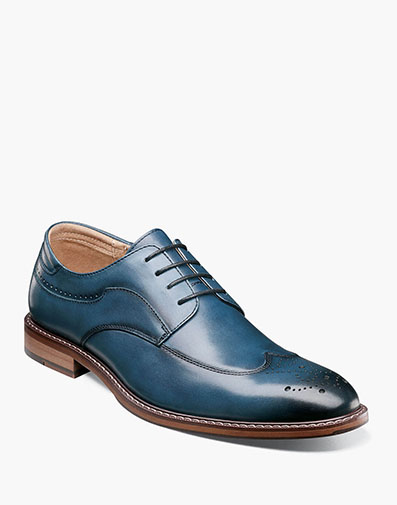 Fletcher Wingtip Oxford