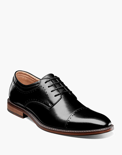 Flemming Cap Toe Oxford