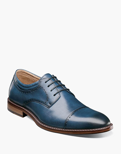 Flemming Cap Toe Oxford