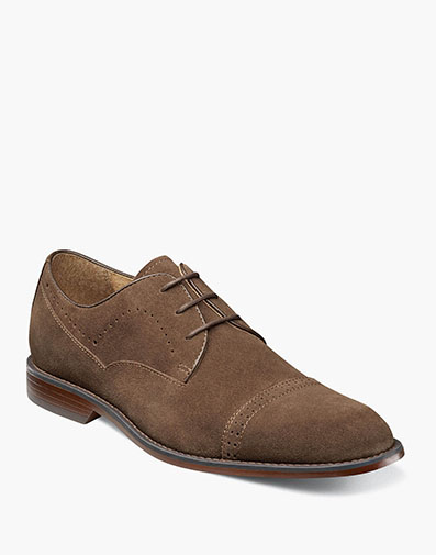 Winslow Cap Toe Oxford