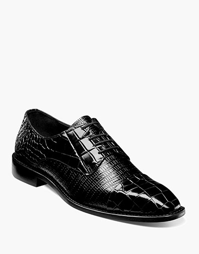 Talarico Leather Sole Cap Toe Oxford