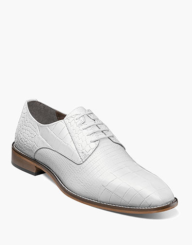 Talarico Leather Sole Cap Toe Oxford