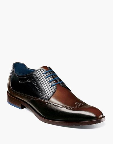 Rooney Wingtip Oxford