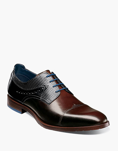 Raiden Cap Toe Oxford