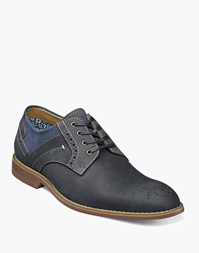 Westby Plain Toe Oxford