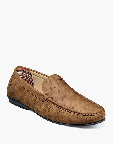 Cirrus Moc Toe Slip On