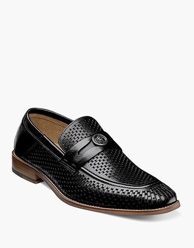 Belmiro Moc Toe Ornament Slip On