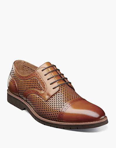 Ellery Cap Toe Oxford