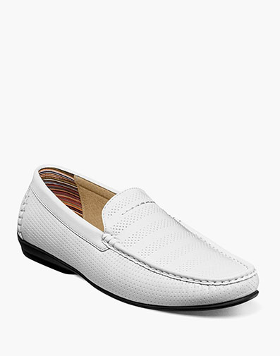 Cirill Moc Toe Slip On