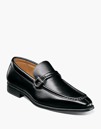 Pernell Moc Toe Bit Loafer