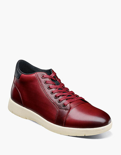 Harlow Mid Lace Up Sneaker