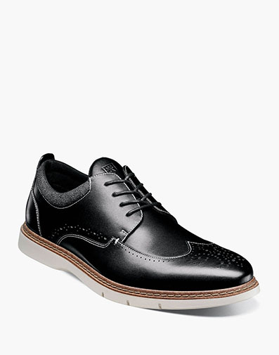 Synergy Wingtip Oxford