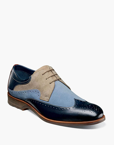 Kitt Wingtip Oxford