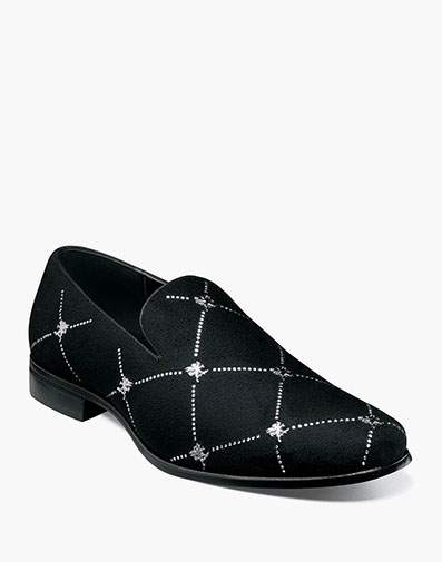 Studly Ornament Slip On in Black for $$100.00