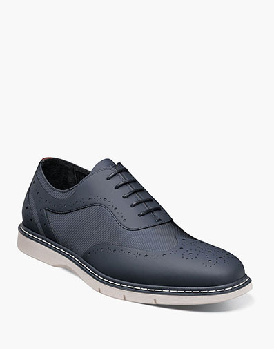 Summit Wingtip Lace Up