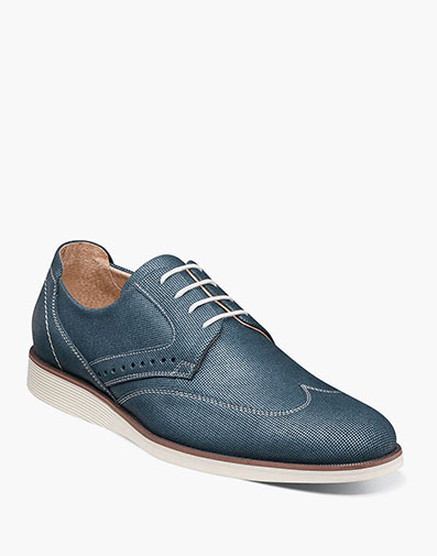 Luxley Wingtip Oxford