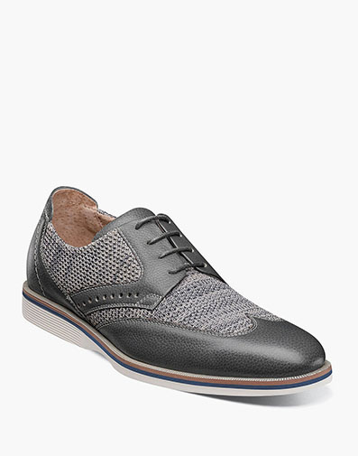 Locke Wingtip Oxford